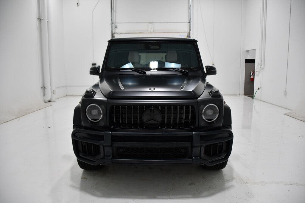 2026 Mercedes-Benz G-Class