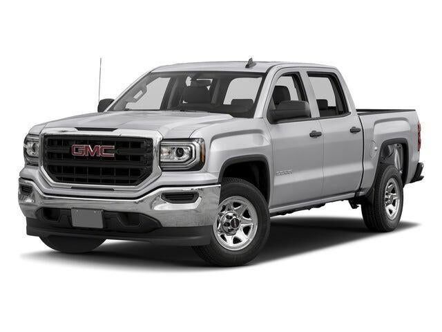 2017 GMC Sierra