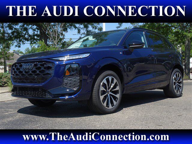 2026 AUDI Q3
