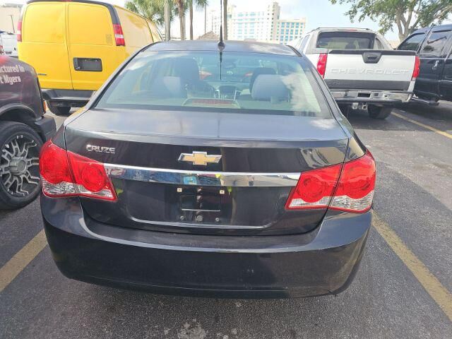 2014 CHEVROLET Cruze