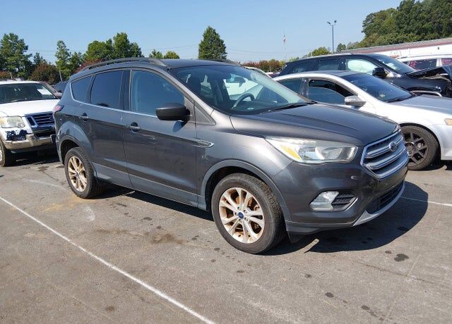 2018 FORD Escape
