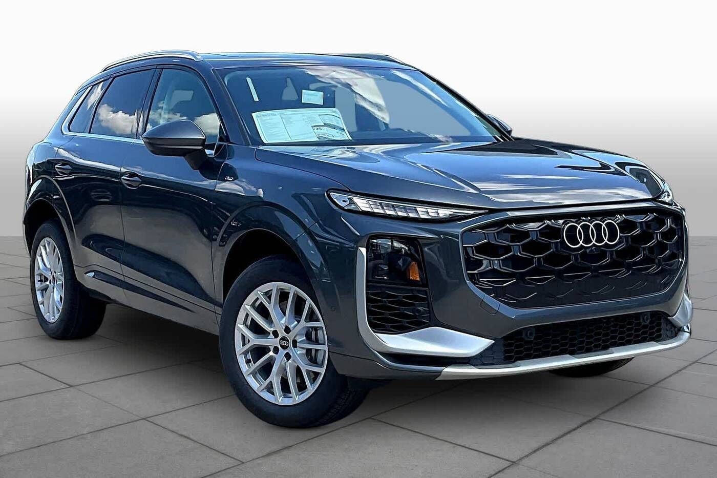 2026 Audi Q3
