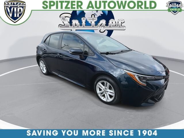 2019 TOYOTA Corolla