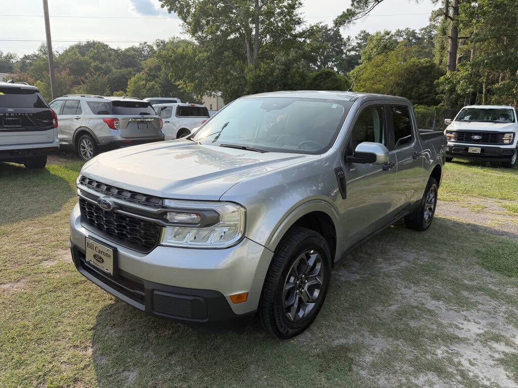 2022 FORD Maverick