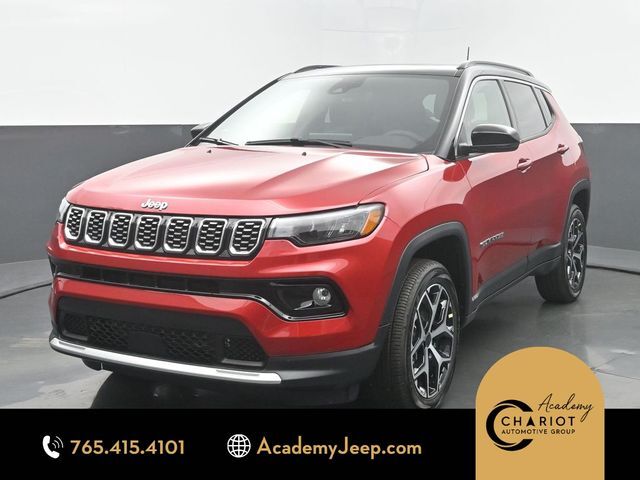 2026 JEEP Compass