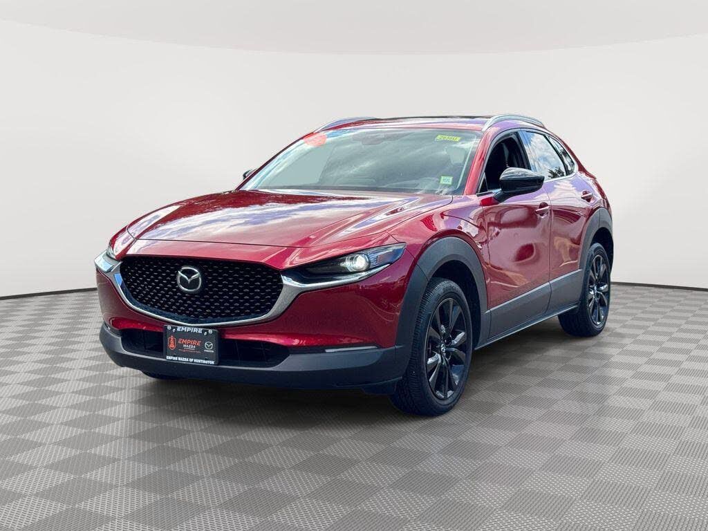 2023 MAZDA CX-30