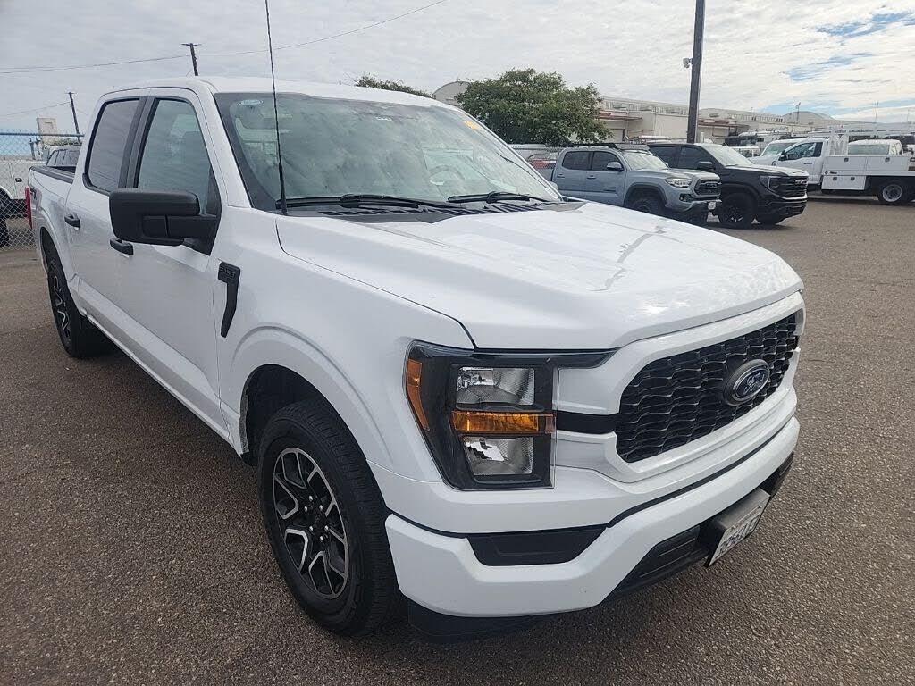 2023 FORD F-150