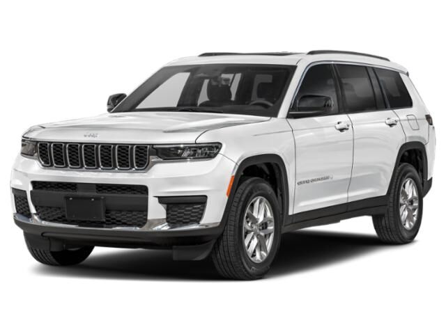 2025 JEEP Grand Cherokee L