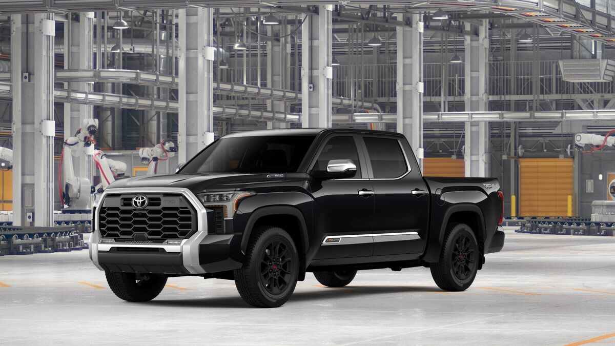 2026 TOYOTA Tundra