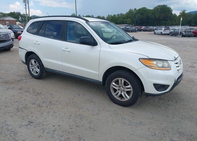 2011 HYUNDAI Santa Fe