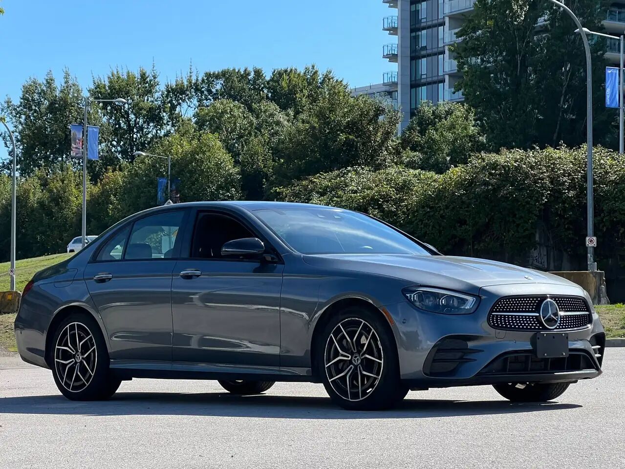 2022 Mercedes-Benz E-Class