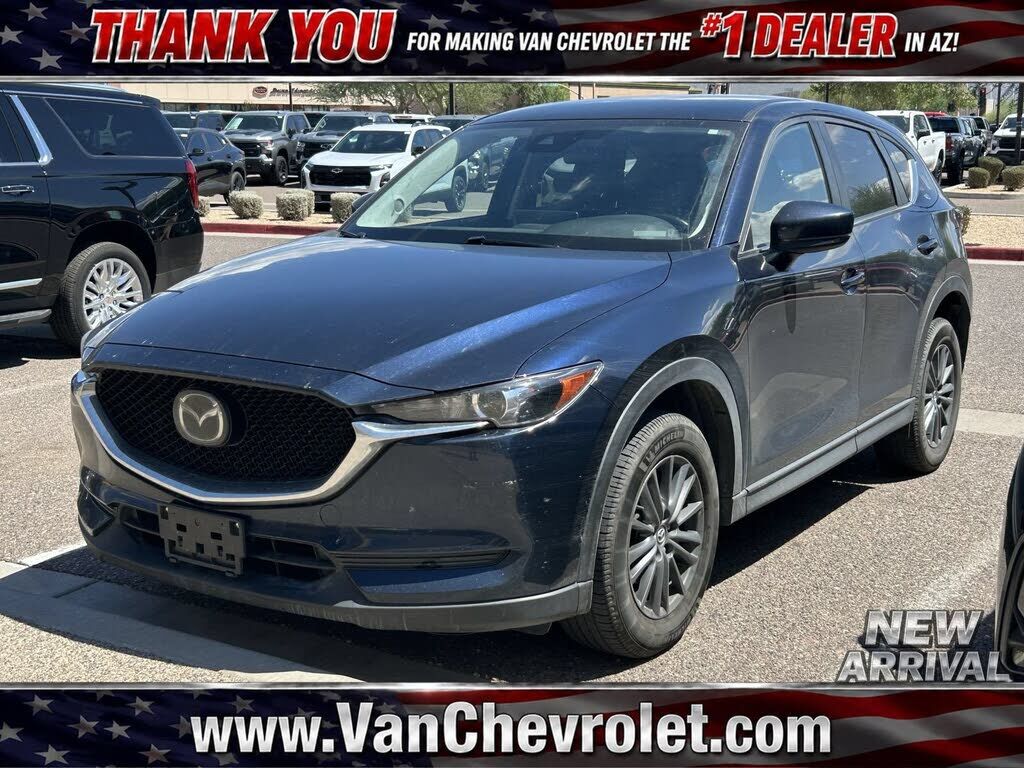 2021 MAZDA CX-5
