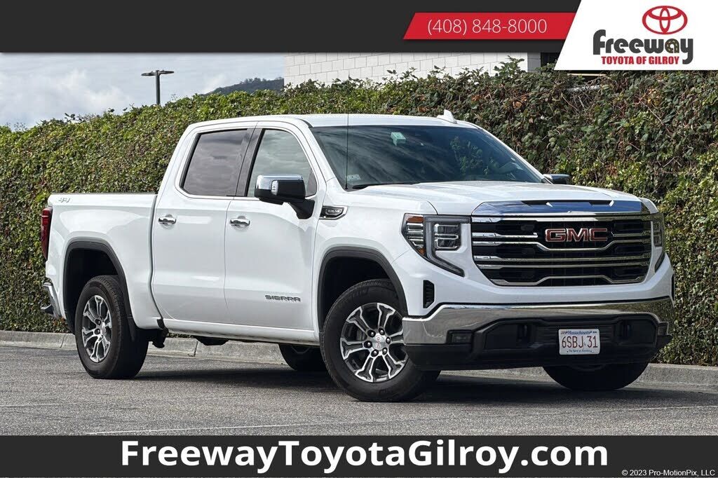 2025 GMC Sierra