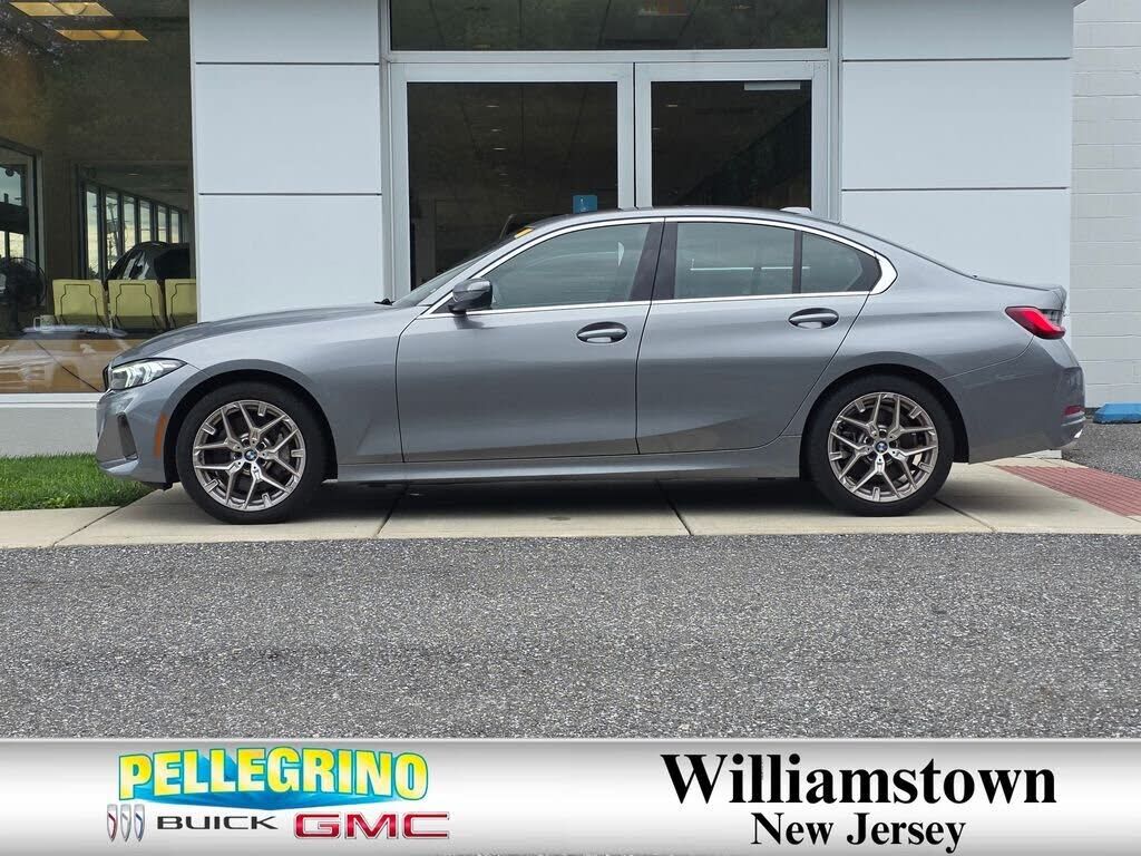 2026 BMW 330i