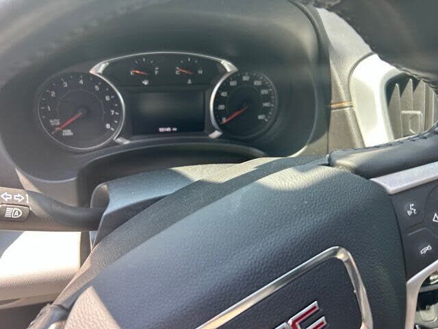 2021 GMC Terrain