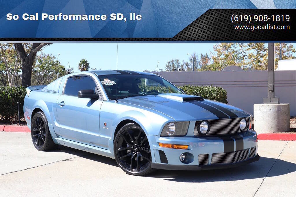 2005 FORD Mustang