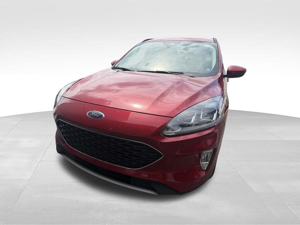 2021 FORD Escape