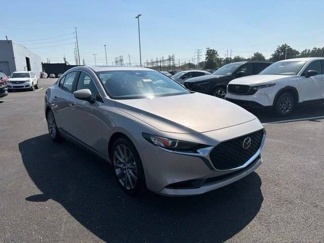 2026 MAZDA Mazda3
