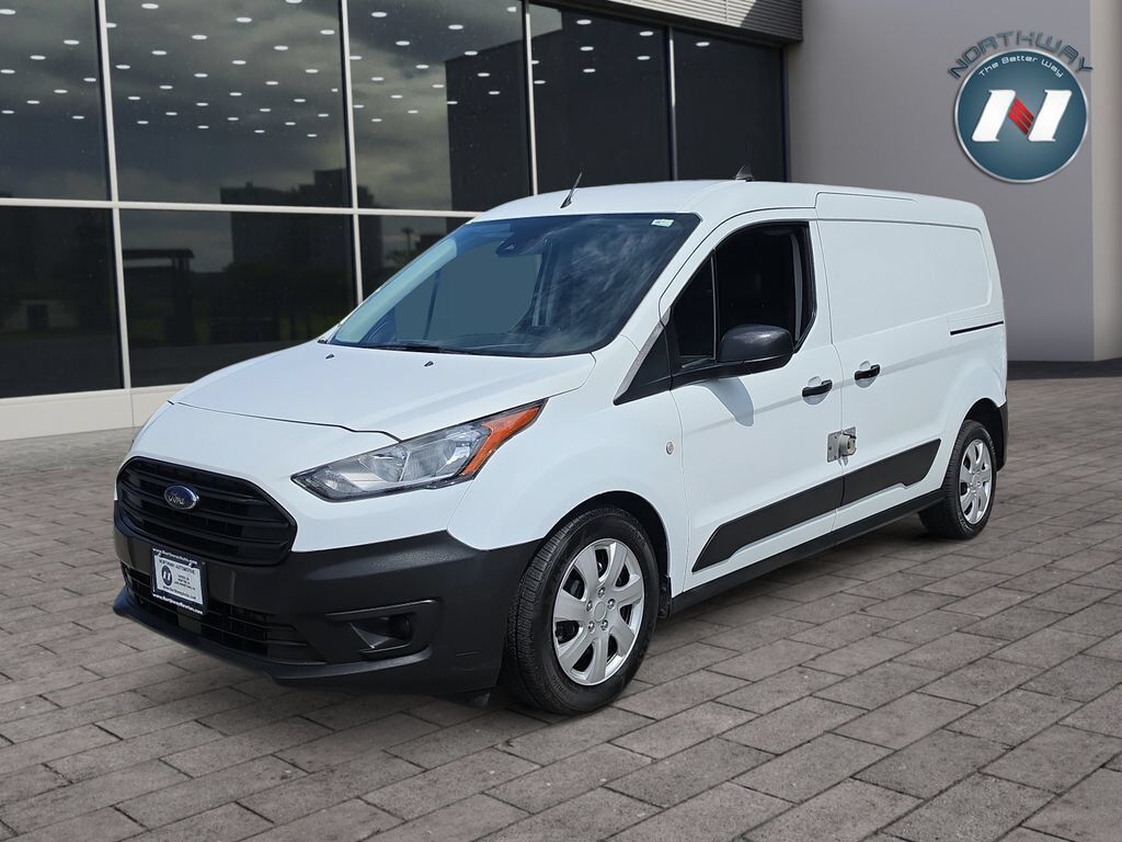 2022 FORD Transit