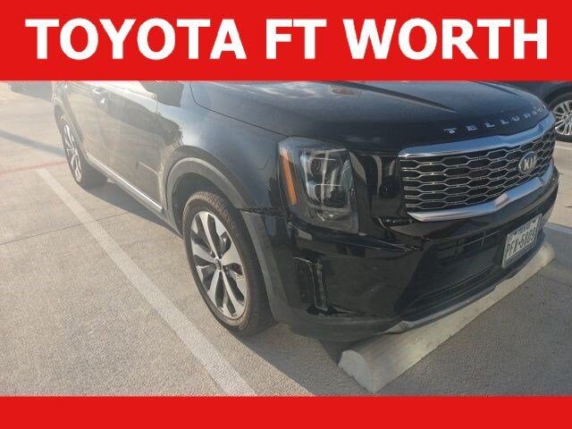 2021 KIA Telluride