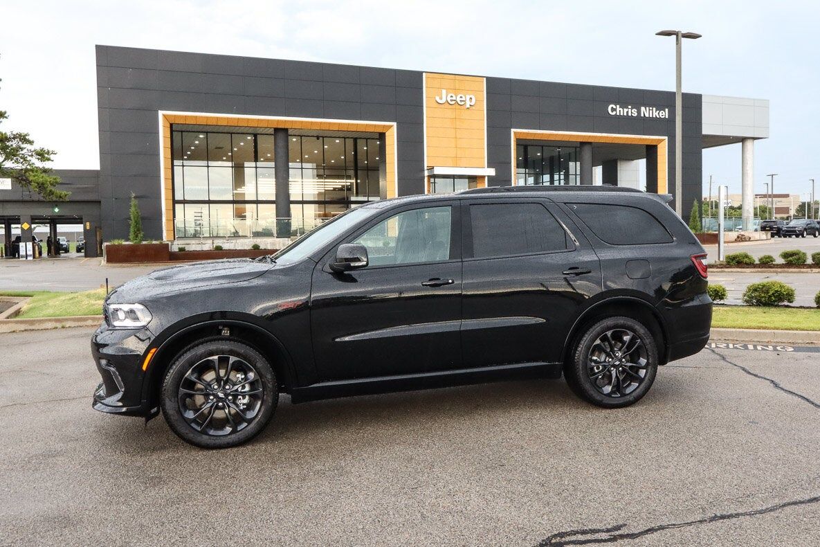 2026 DODGE Durango
