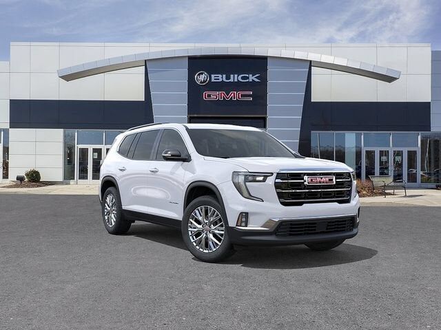 2027 GMC Acadia