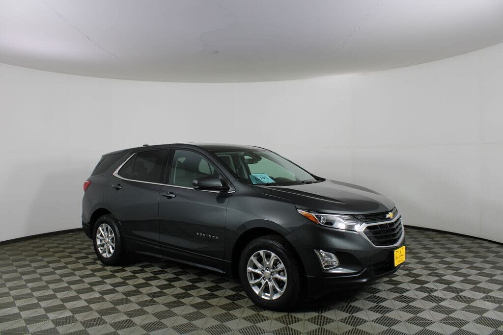 2020 CHEVROLET Equinox