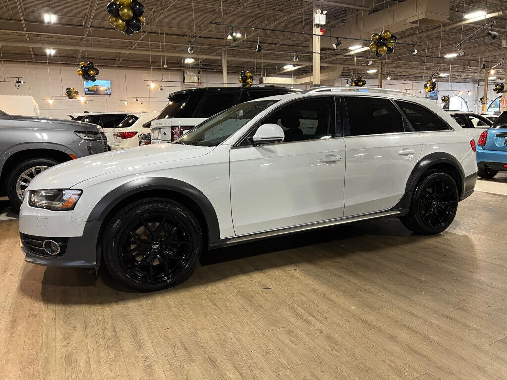 2016 Audi A4 allroad