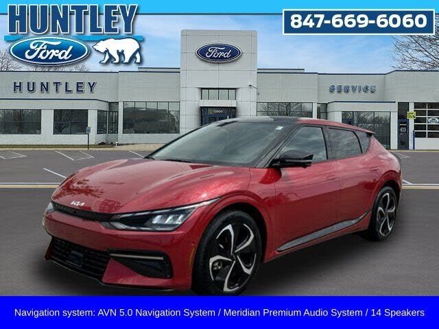2024 KIA EV6