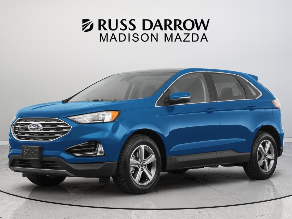 2019 FORD Edge