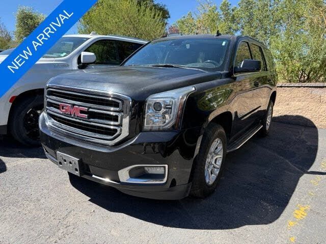 2017 GMC Yukon