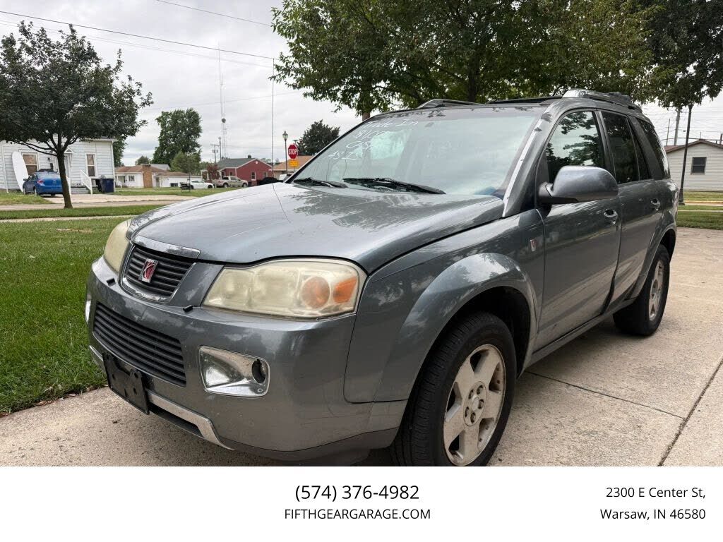 2007 SATURN Vue