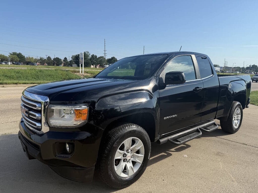 2015 GMC Canyon