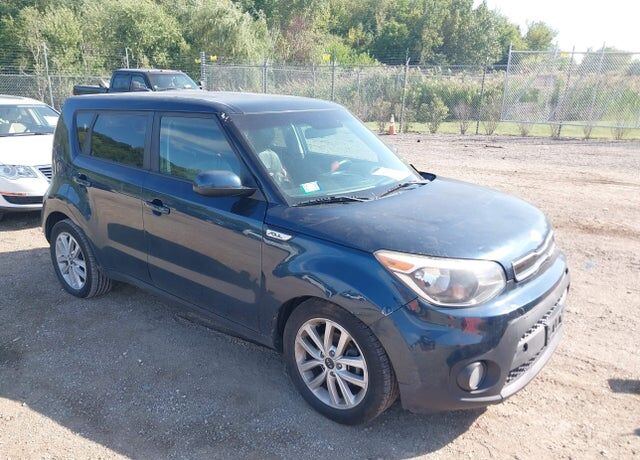 2018 KIA Soul