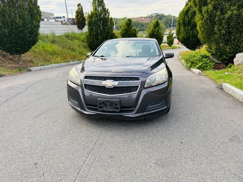 2013 CHEVROLET Malibu