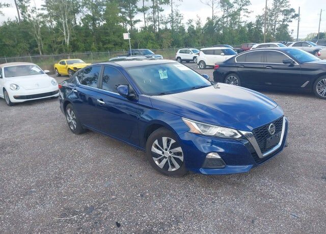 2020 NISSAN Altima