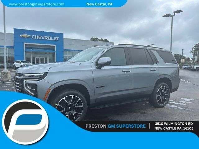 2026 CHEVROLET Tahoe