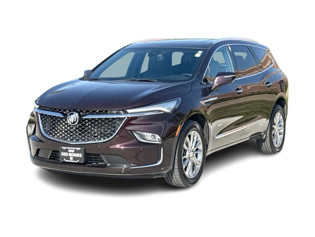 2022 BUICK Enclave