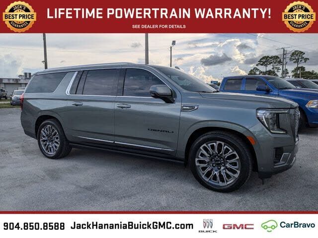 2024 GMC Yukon XL