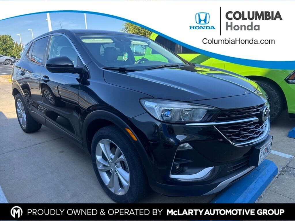 2023 BUICK Encore GX