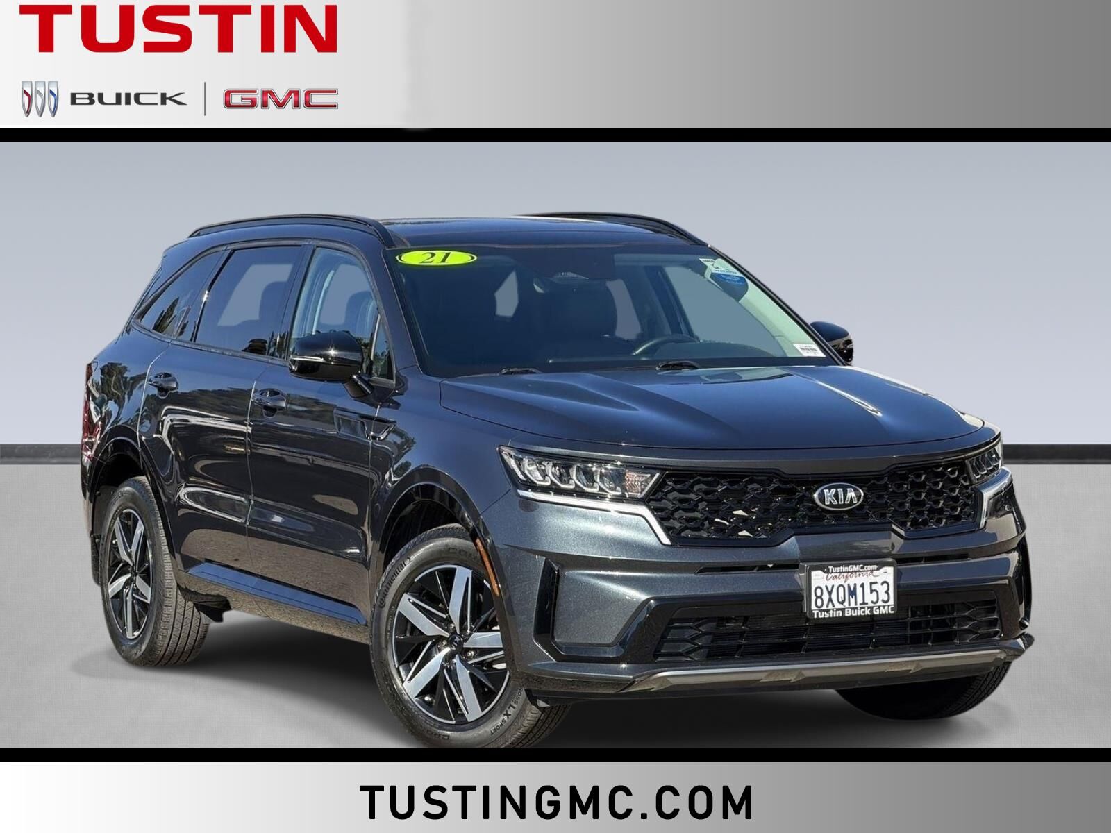 2021 KIA Sorento