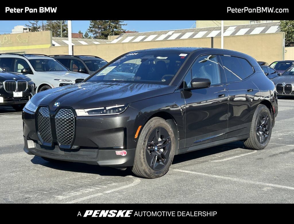 2024 BMW ix