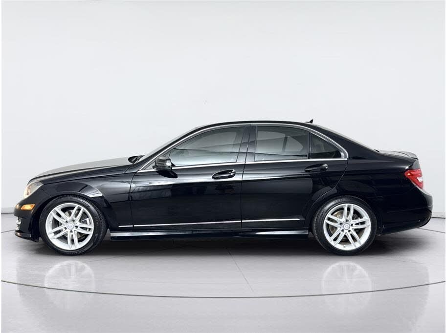 2013 Mercedes-Benz C-Class