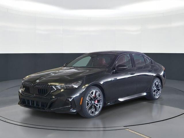 2027 BMW 5 Series