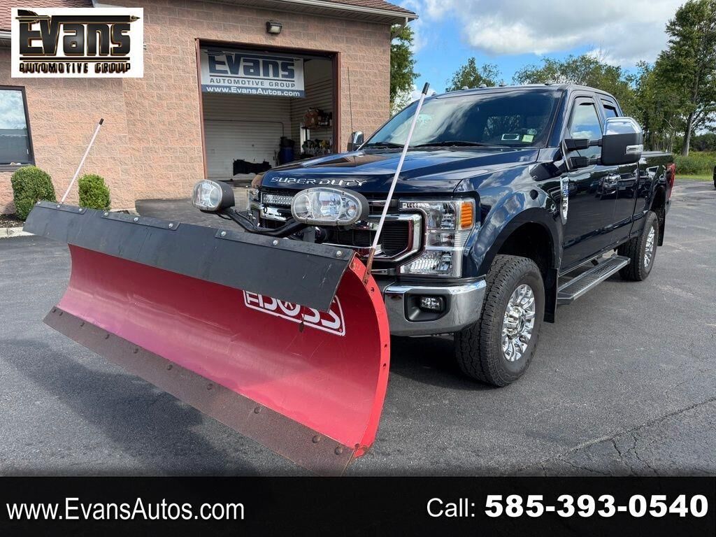 2022 FORD F-250