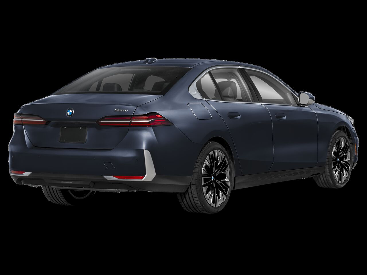2025 BMW 530i