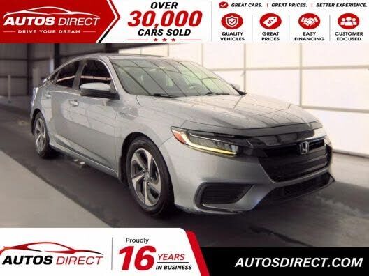 2019 HONDA Insight