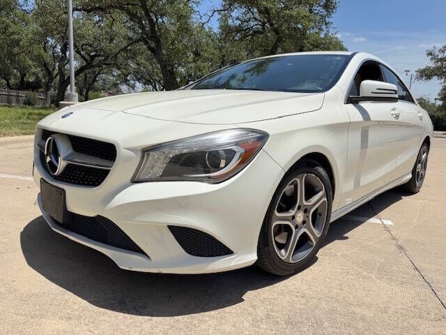 2014 MERCEDES-BENZ CLA-Class