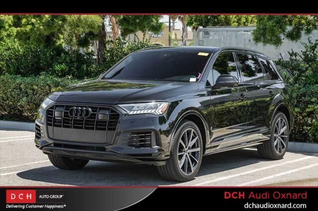 2024 AUDI Q7