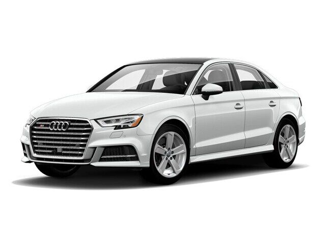 2018 AUDI S3